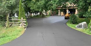 Custom Driveway Design in Perryton, TX